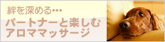 �p�[�g�i�[�Ɗy���ރA���}�}�b�T�[�W