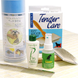 GREEN DOG�F�V�����v�[�͂��߂悤�I�Z�b�g